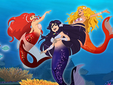H2O Mermaid Adventures Memory