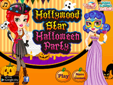 Halloween Star Halloween Party