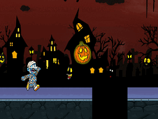 Halloween Run Online