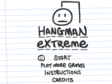 Hangman Extreme