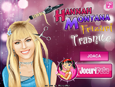 Hannah Montana Real Haircuts  Online