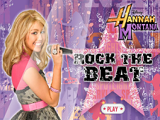Hannah Montana Rock the Beat