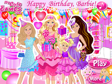 Happy Birthday Barbie