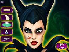 Heal Maleficent