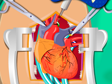 Heart Surgery Simulation