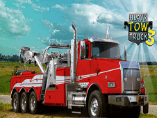 Heavy Tow Truck 3 Online