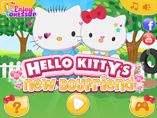 Hello Kitty New Boyfriend Online