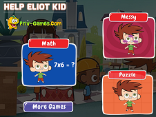 Help Eliot Kid Online