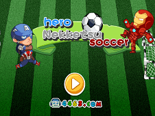 Hero Nekketsu Soccer