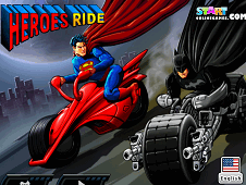Heroes Ride