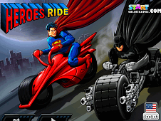 Heroes Ride Online