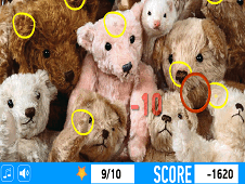 Hidden Stars Stuffed Animals