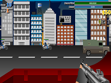 Highway Pursuit Online