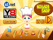 Hotdog Shop