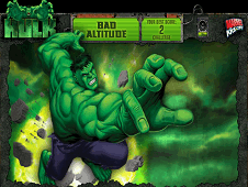 Hulk Bad Altitude