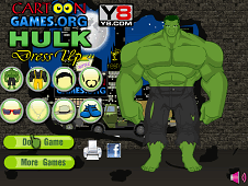 Hulk Dress Up