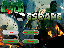 Hulk Escape Online