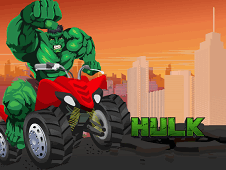 Hulk Stunts Online