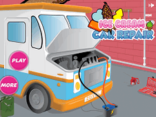 Ice Cream Car Repair