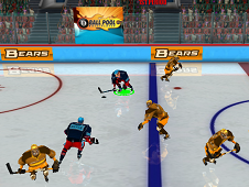 Ice Hockey Heroes Online