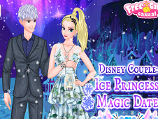 Ice Princess Magic Date