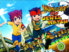 Inazuma Eleven Go Jewel Match