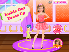 Inside Out Dress Up