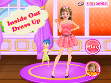 Inside Out Dress Up Online