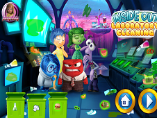 Inside Out Laboratory Cleaning