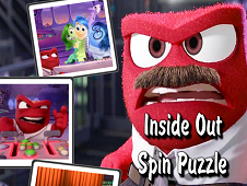 Inside Out Spin Puzzle