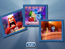 Inside Out Switch Puzzle