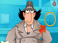 Inspector Gadget Teeth Care