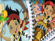 Jake And The Never Land Pirates Math Quiz