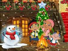 Jake and the Neverland Pirates Christmas Online