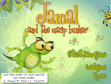 Jamal and the Wasp Bunker