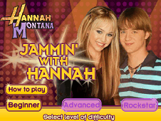 Jammin with Hannah