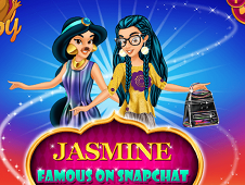 JASMINE FAMOUS ON SNAPCHAT jogo online no