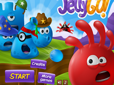 Jelly Go Online