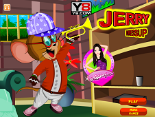 Jerry Dress up Online