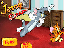 Jerry Escape Online