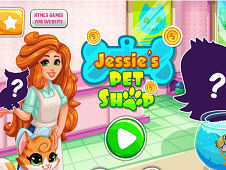 Jessies Pet Shop