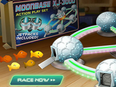 Jetpack Dash Online