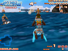 Jetski Racing