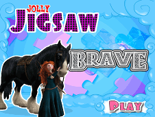 Jolly Jigsaw Brave