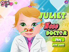 Juliet Nose Doctor