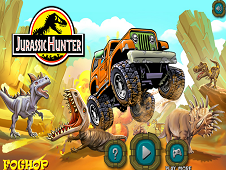 Jurassic Hunter