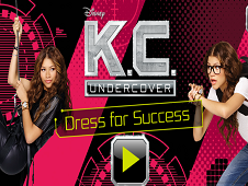 KC Undercover Dress for Success