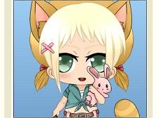 Kemono Chibi Dress Up Online