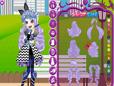 Kitty Cheshire Dress Up Online