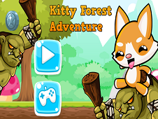 Kitty Forest Adventure